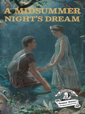 cover image of A Midsummer Night's Dream